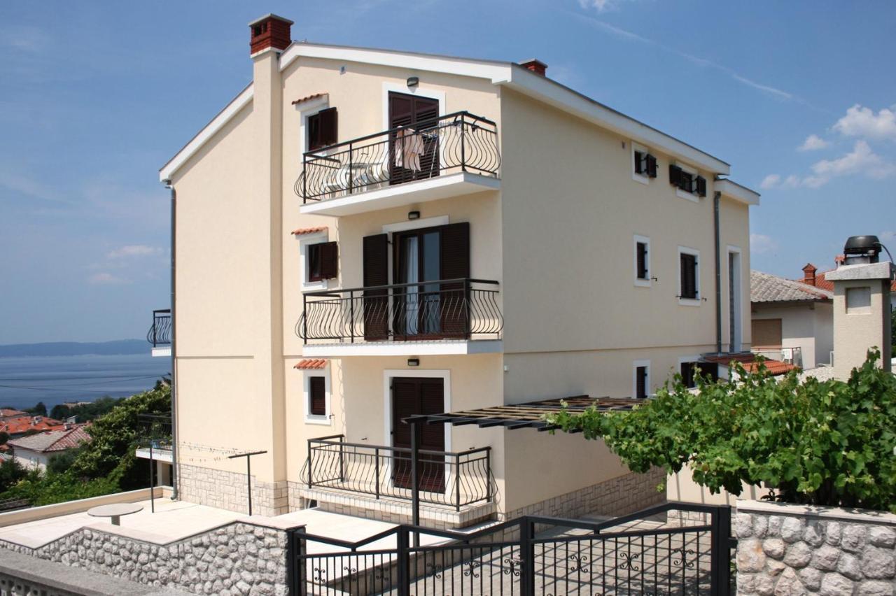 Apartments With A Parking Space Novi Vinodolski - 5593 Exterior photo